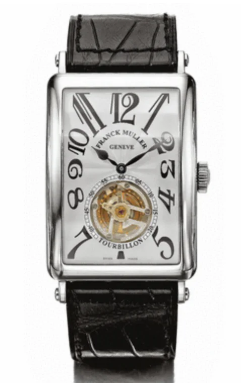 Franck Muller Long Island TOURBILLON WG